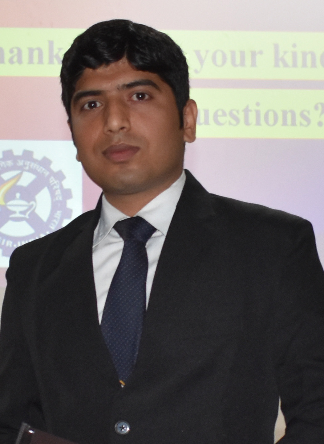 Dr. Alok Kumar Chaudhari