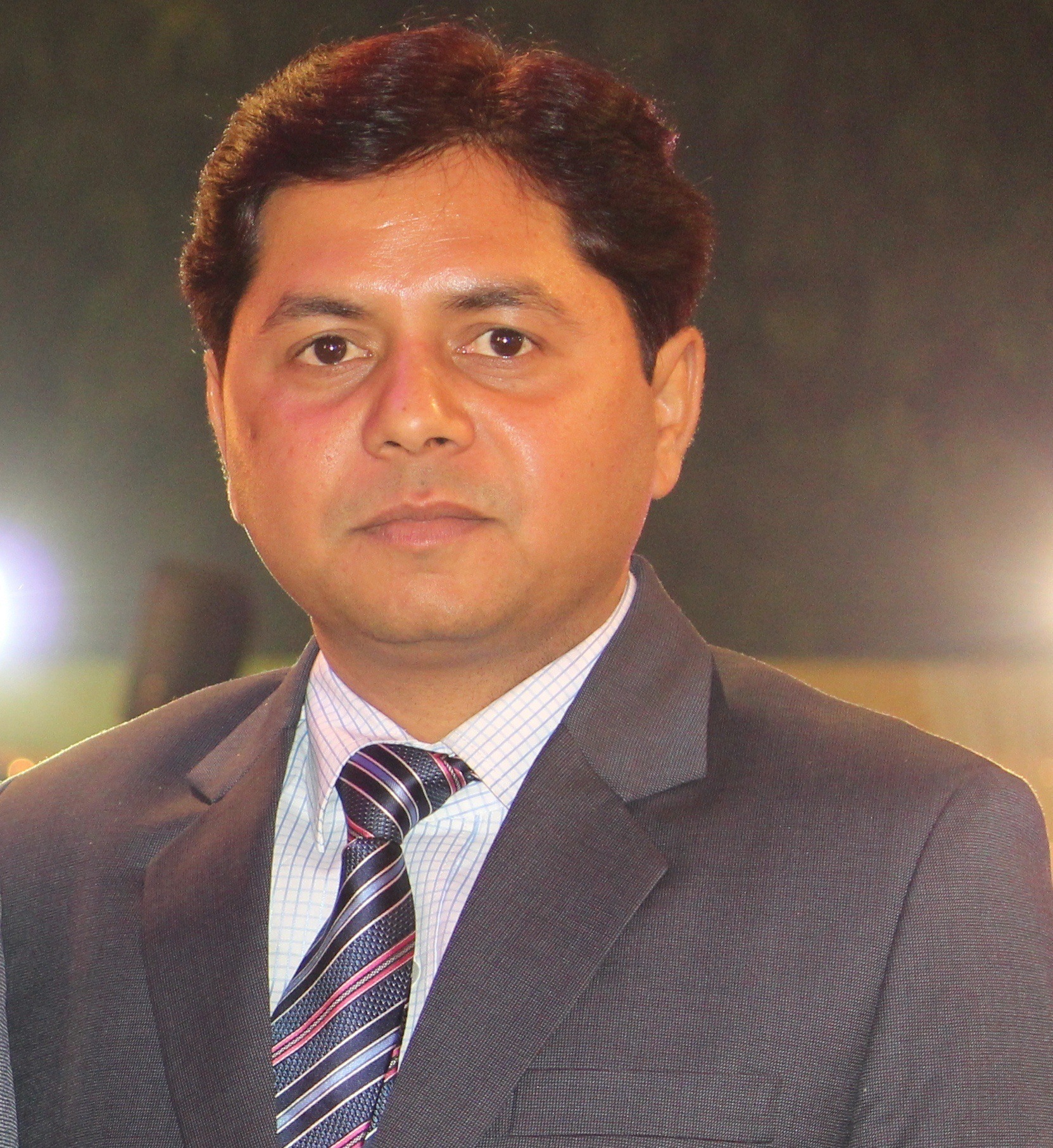 Dr. Alok Kumar Singh