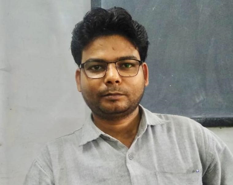 Dr. Ambrish Kumar Srivastava