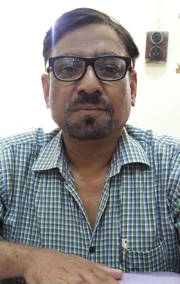 Dr. Chandra Bhushan Gupta