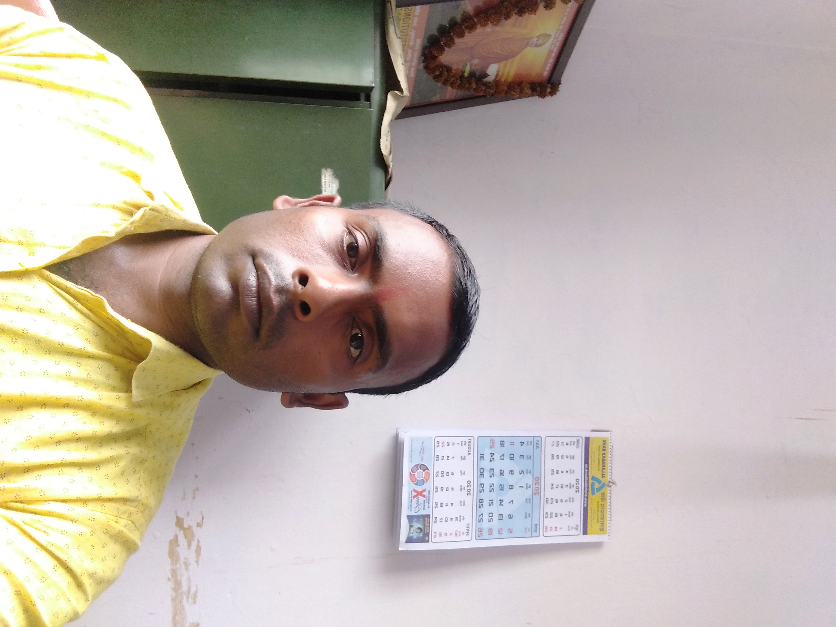 Dr. Dharmendra Kumar Singh