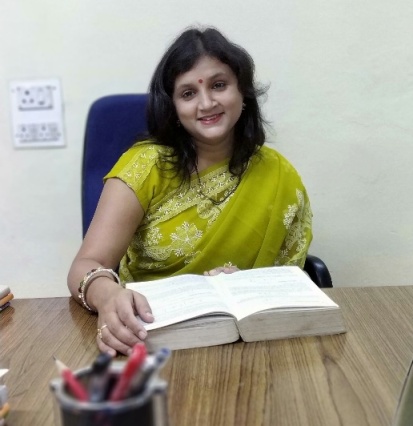 Dr. Geeta Singh