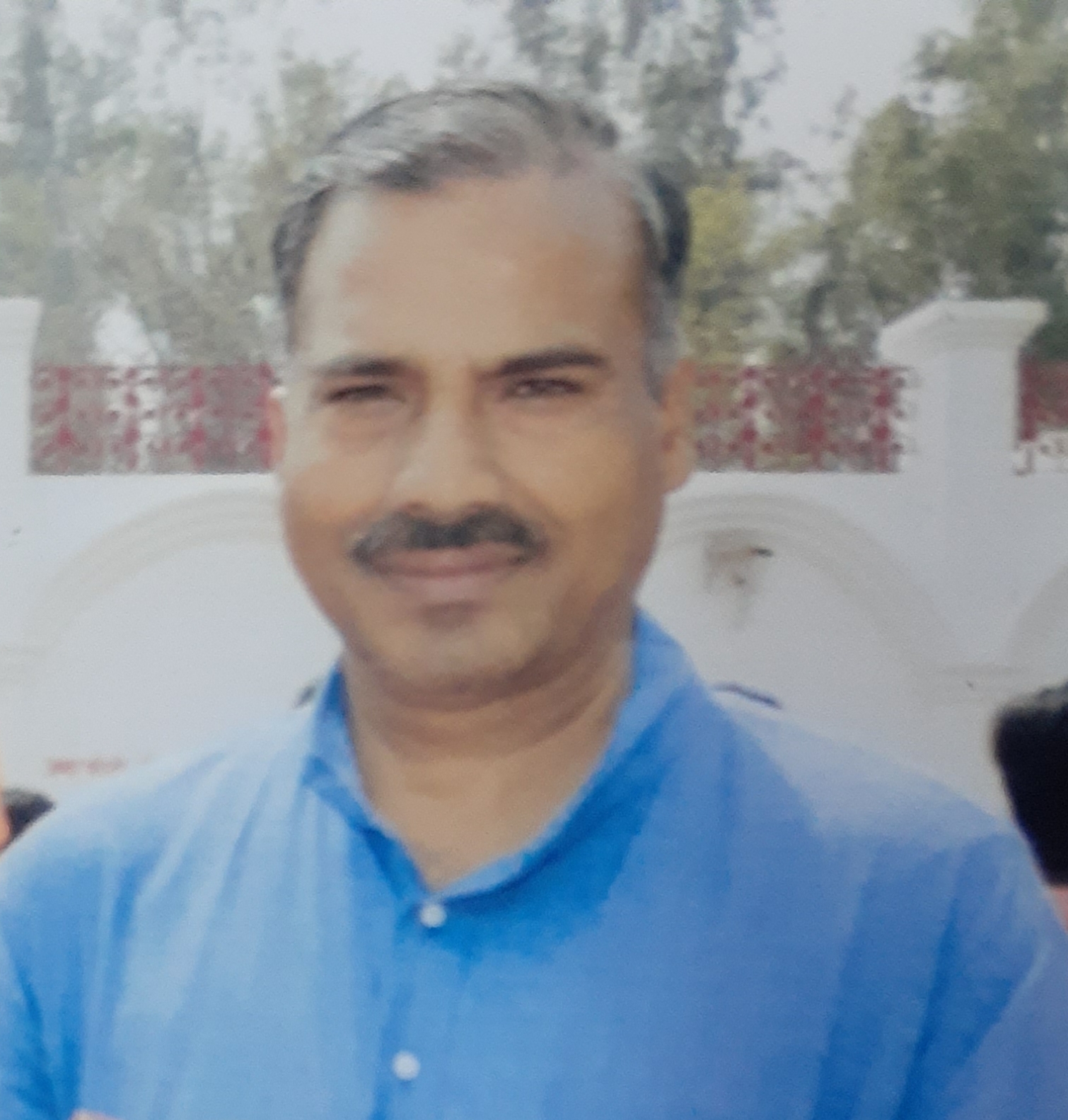 Prof. Kamlesh Kumar Gupta
