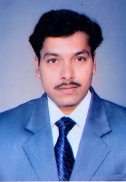 Dr. Manish Kumar Rai