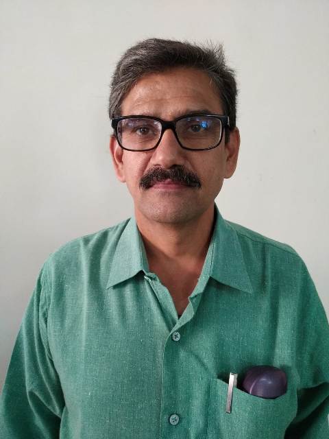 Prof. N.K. Shukla