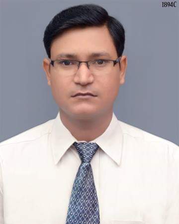 Dr. Pankaj Kumar Singh