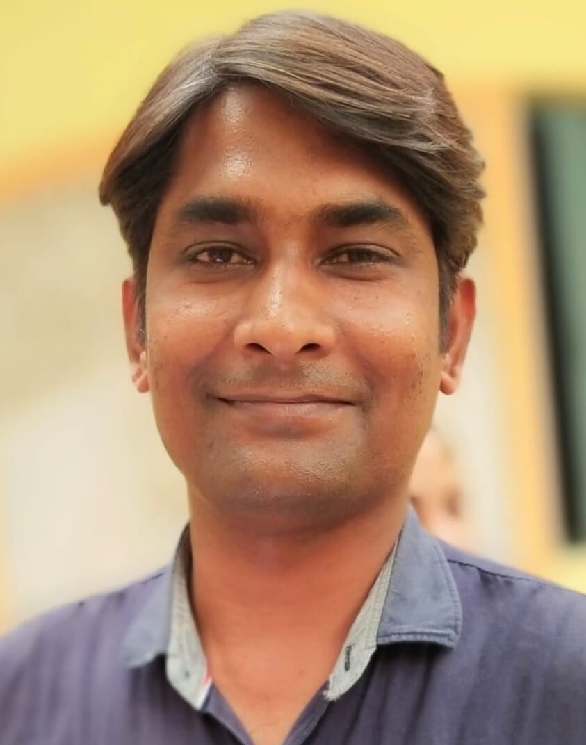 Dr. Pradeep Kumar Sahani