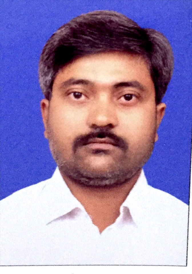 Mr. Rajeev Ranjan Kumar Tripathi
