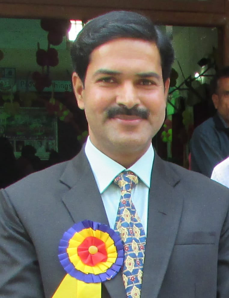 Dr. Sajid Husain Ansari