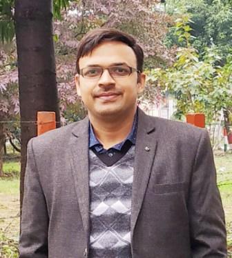 Dr. Sarvesh Kumar Pandey