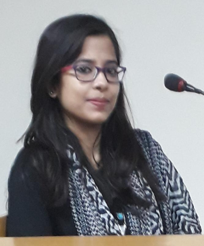 Dr. Shayequa Tanzeel