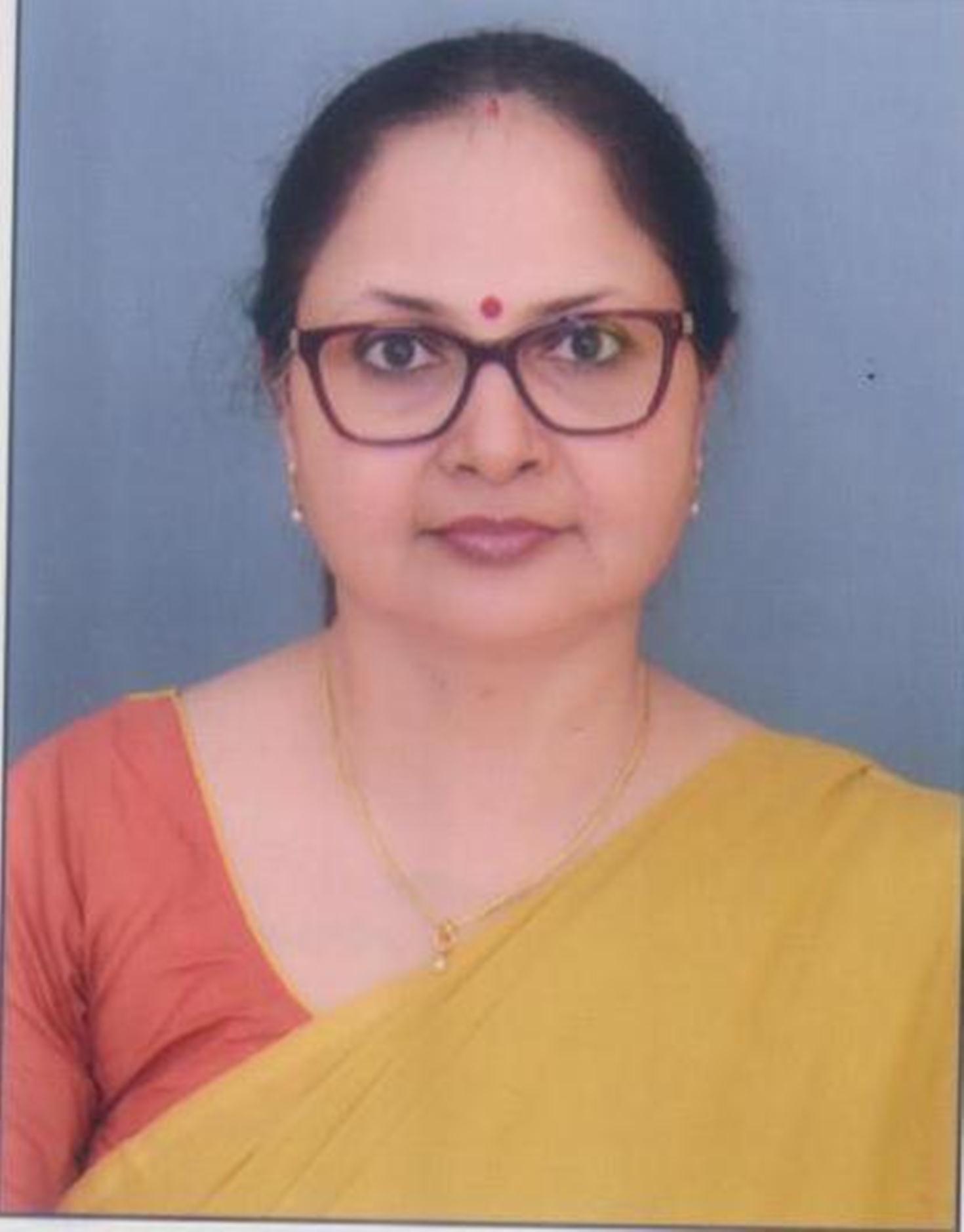 Prof. Sudha Yadava