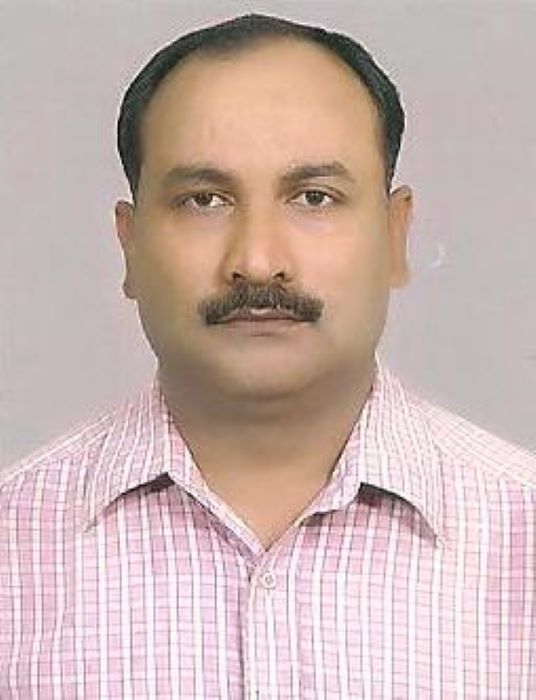 Dr. Sunil Kumar Singh