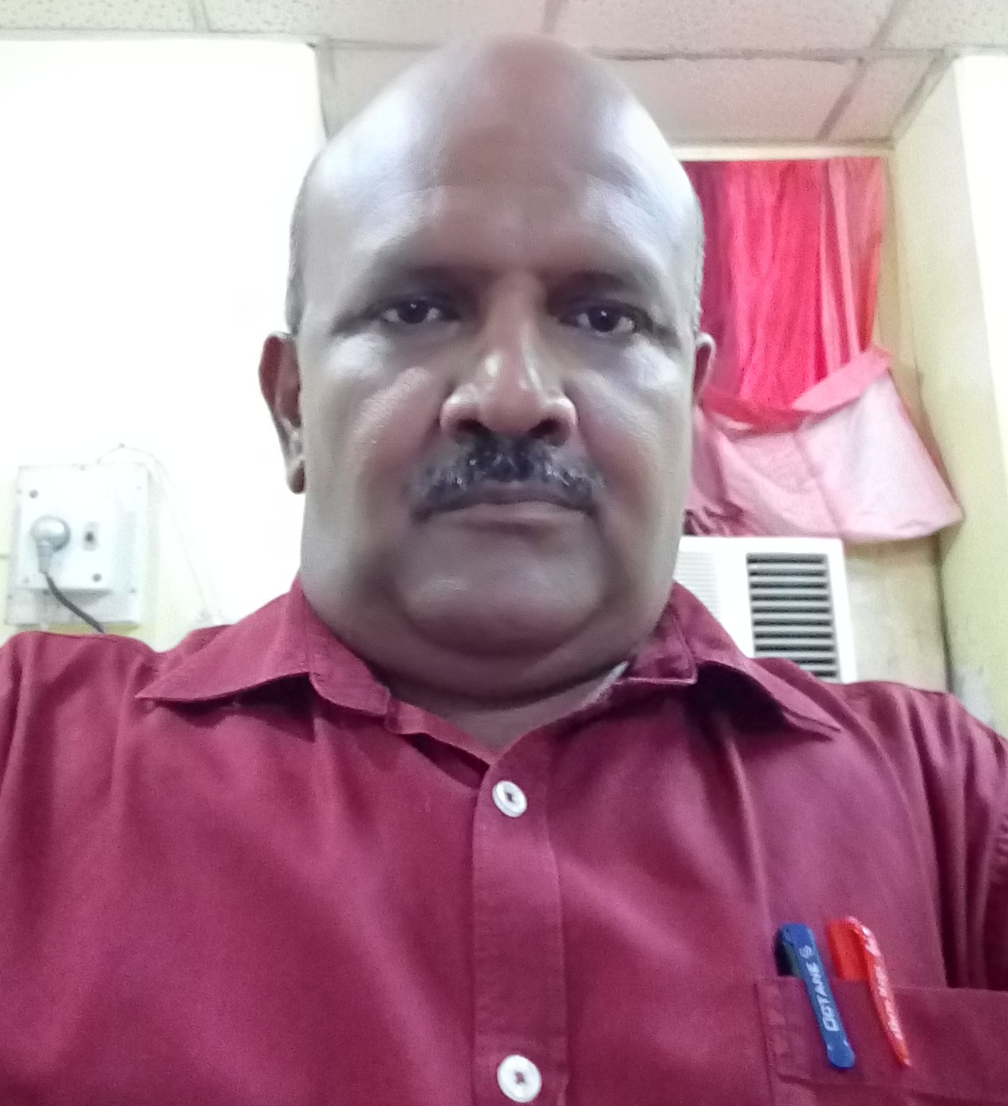 Dr. Umesh Nath Tripathi