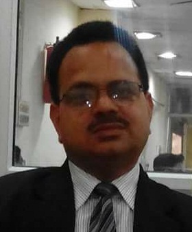 Dr. Dhyanendra Narain Dubey